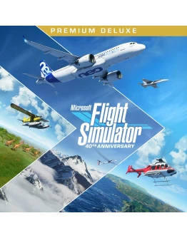 Microsoft Flight Simulator: Premium Deluxe Xbox / PC