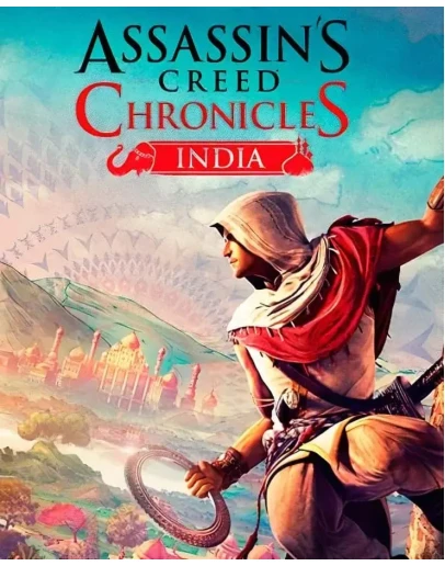 Assassins Creed Chronicles: India XBOX 0