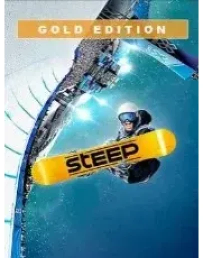 Steep Gold Edition Europe Ubisoft Key