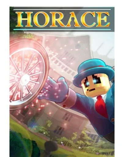 Horace Xbox One &amp Xbox Series XS активация