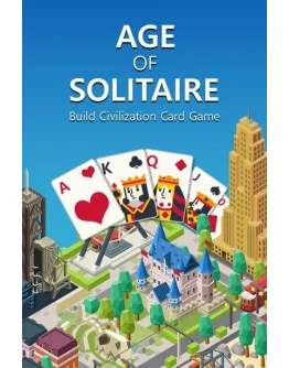 Age of Solitaire : Build Civilization Xbox активация