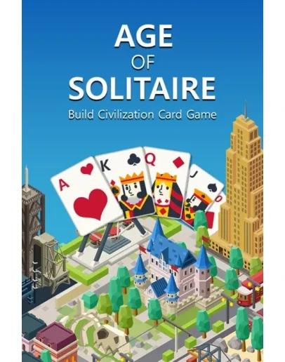 Age of Solitaire : Build Civilization Xbox активация