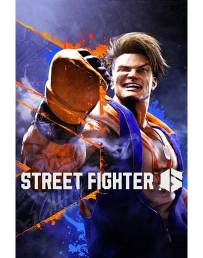 Street Fighter 6 Xbox Series XS активация
