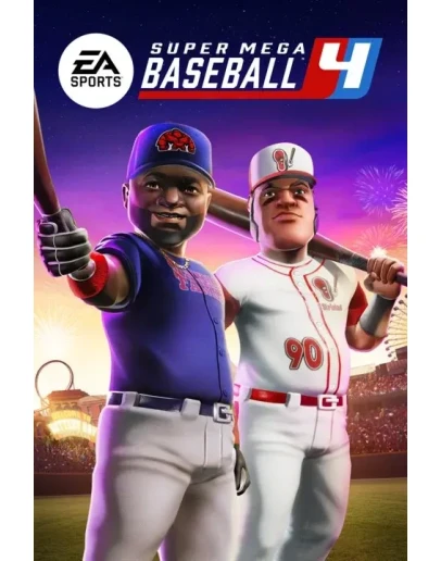 Super Mega Baseball 4 Xbox OneXS активация