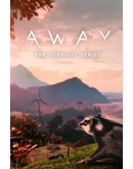 Away : The Survival Series Xbox OneXS активация