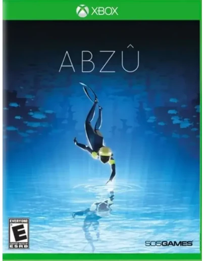 ABZU XBOX КЛЮЧ