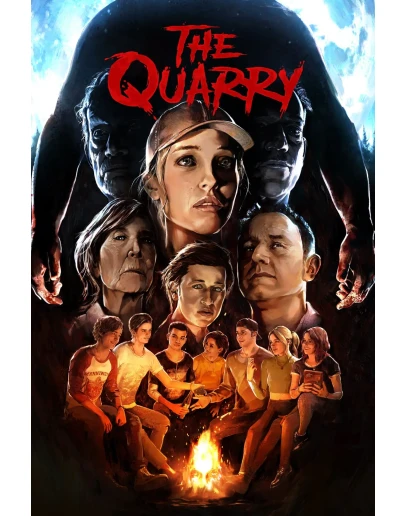 The Quarry XBOX XS 0ГАРАНТИЯ