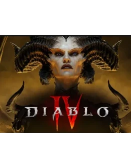 Diablo IV для Вашего XBOX