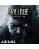 Resident Evil Village Резидент эвил PS4 PS5 PS