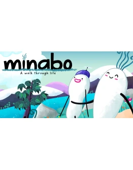 MINABO - A walk through life XBOX ONE XS КЛЮЧ MINABO - A walk through life XBOX ONE XS КЛЮЧ