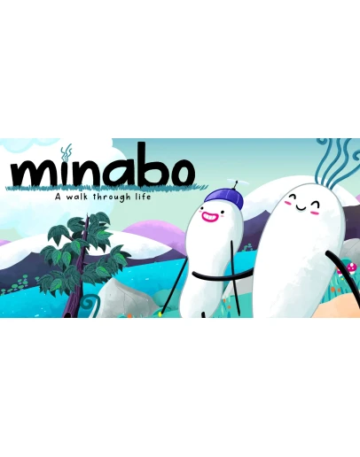 MINABO - A walk through life XBOX ONE XS КЛЮЧ