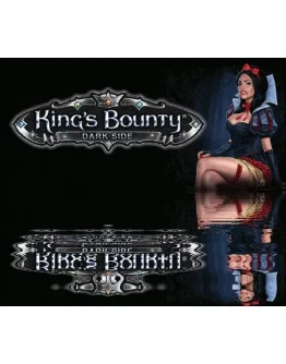 King's Bounty: Dark Side (Темная сторона) SteamKey