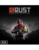 Rust Раст Турция PS4 PS