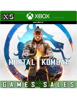 MORTAL KOMBAT 1XBOX SERIES XSКЛЮЧ