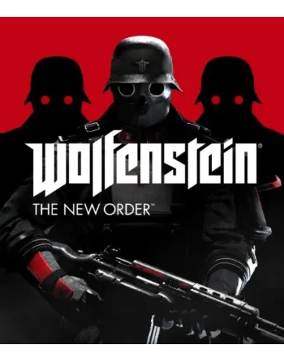 Wolfenstein The New Order GOG Аккаунт СМЕНА ДАННЫХ