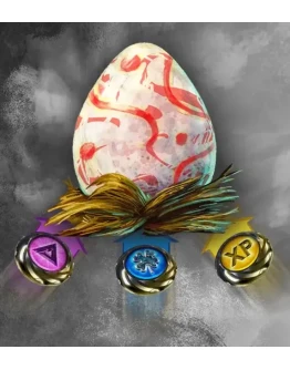 Guild Wars 2 Booster Bundle with Mini Pet КЛЮЧ