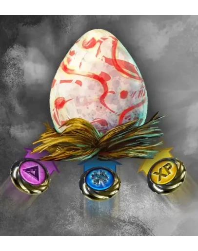 Guild Wars 2 Booster Bundle with Mini Pet КЛЮЧ