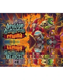 Desktop Dungeons: Rewind (Steam ключ) REGION FREE + Desktop Dungeons: Rewind (Steam ключ) REGION FREE +