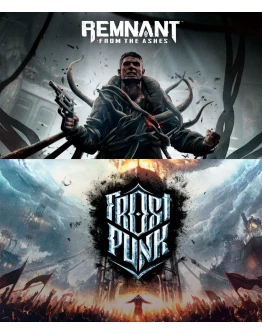 Remnant: From the Ashes + Frostpunk Epic Games +Почта
