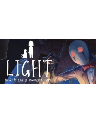 LIGHT: Черная кошка и девушка-амнезия (Steam Gift RU) LIGHT: Черная кошка и девушка-амнезия (Steam Gift RU)