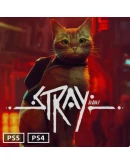 Stray PS4 PS5 Стрей Турция/Украина PS