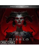 Diablo IV Диабло 4 Турция/Украина PS PS4 PS5
