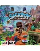Sackboy: A Big Adventure Турция PS4 PS5 PS