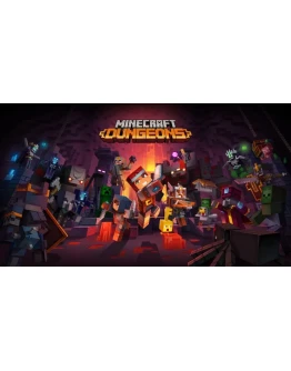 Minecraft Dungeons+Stardew Valley+Golf Россия PS5