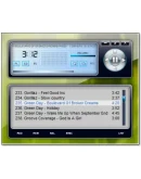 Три совершенно новых потрясающей красоты скина winamp