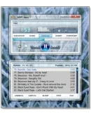 Три совершенно новых потрясающей красоты скина winamp