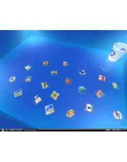 Программа для изменения вида рабочего стола 3D эффект