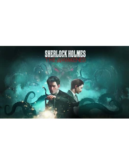 Sherlock Holmes The Awakened XBOX ONE XS КЛЮЧ
