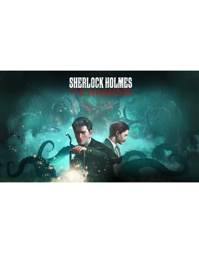Sherlock Holmes The Awakened XBOX ONE XS КЛЮЧ