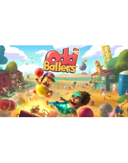 OddBallers XBOX ONE XS КЛЮЧ