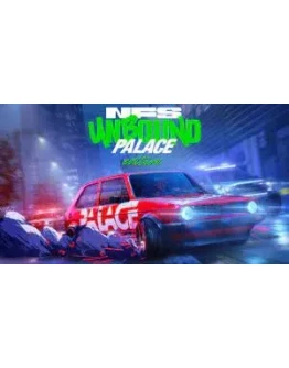Need for Speed Unbound Palace Edition XBOX
