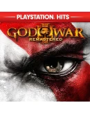 God of War III Remastered Турция PS4 PS5 PS
