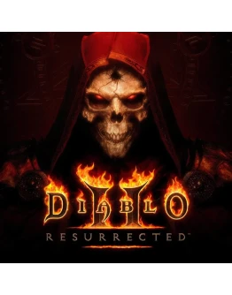 Diablo 2: Resurrected Турция PS4 PS5 PS