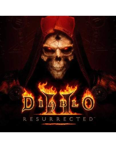 Diablo 2: Resurrected Турция PS4 PS5 PS