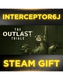 The Outlast Trials Все регионыSTEAM 0