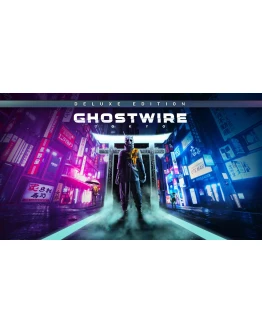Ghostwire: Tokyo XBOX Series XS PC WIN КЛЮЧ