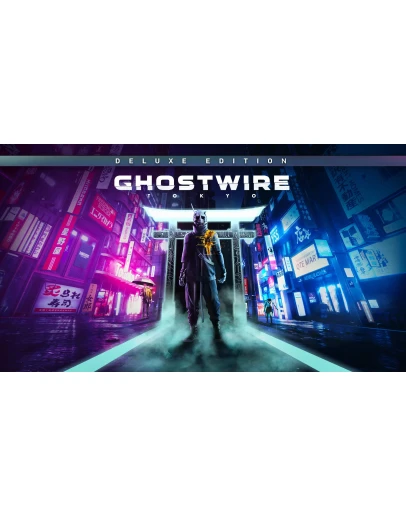 Ghostwire: Tokyo XBOX Series XS PC WIN КЛЮЧ