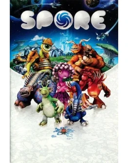 Spore STEAM Gift - RU/CIS Spore STEAM Gift - RU/CIS