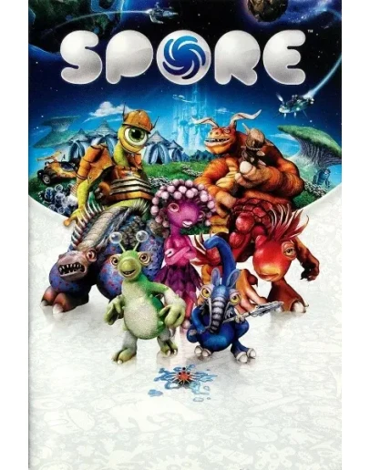 Spore STEAM Gift - RU/CIS