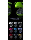 Десять скинов для Winamp'a + БОНУС