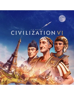 Sid Meiers Civilization 6 Турция PS4 PS