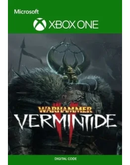 WARHAMMER: VERMINTIDE 2 XBOX ONE/SERIES XSКЛЮЧ WARHAMMER: VERMINTIDE 2 XBOX ONE/SERIES XSКЛЮЧ