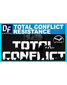 Total Conflict: Resistance STEAM Аккаунтна 90 дней