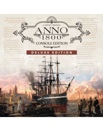 Anno 1800 Турция PS5 PS