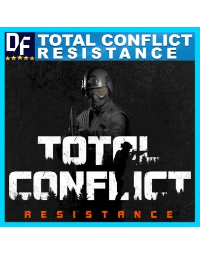 Total Conflict: Resistance STEAM Аккаунт