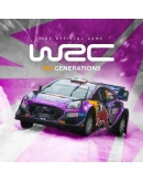 WRC Generations Турция PS4 PS5 PS